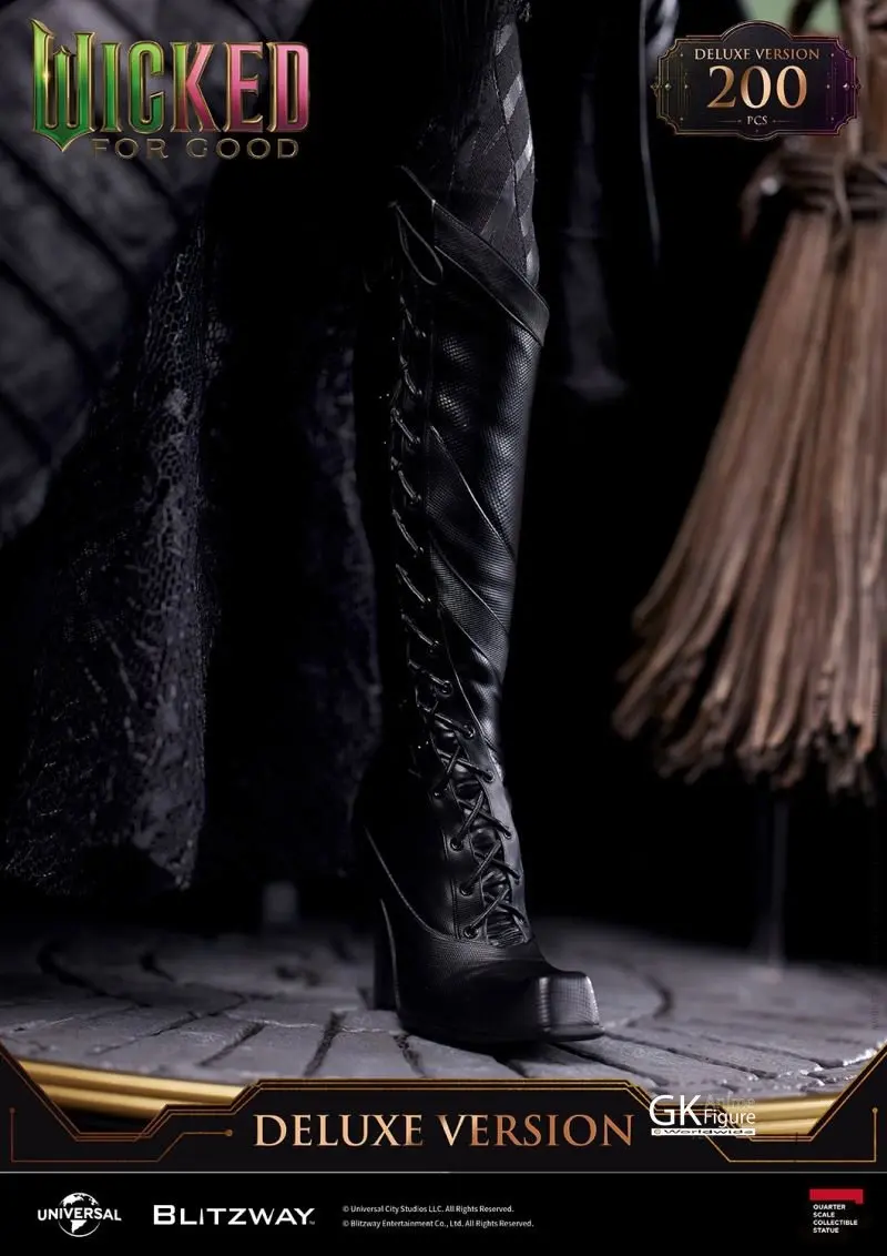 Thumbnail: 【PRE-ORDER】Blitzway - Elphaba 1/4 (Wicked 2: For Good)