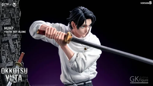 PRE-ORDER】ZanyJoke x FANTASY - 1/6 Yuta Okkotsu (Jujutsu Kaisen