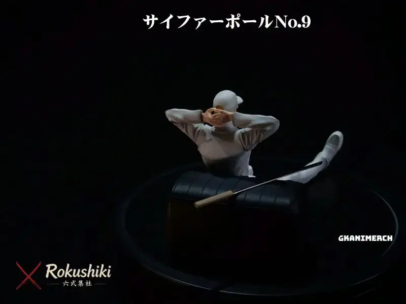 Thumbnail: Rokushiki Studio - 1/6 Kaku (One Piece) GK