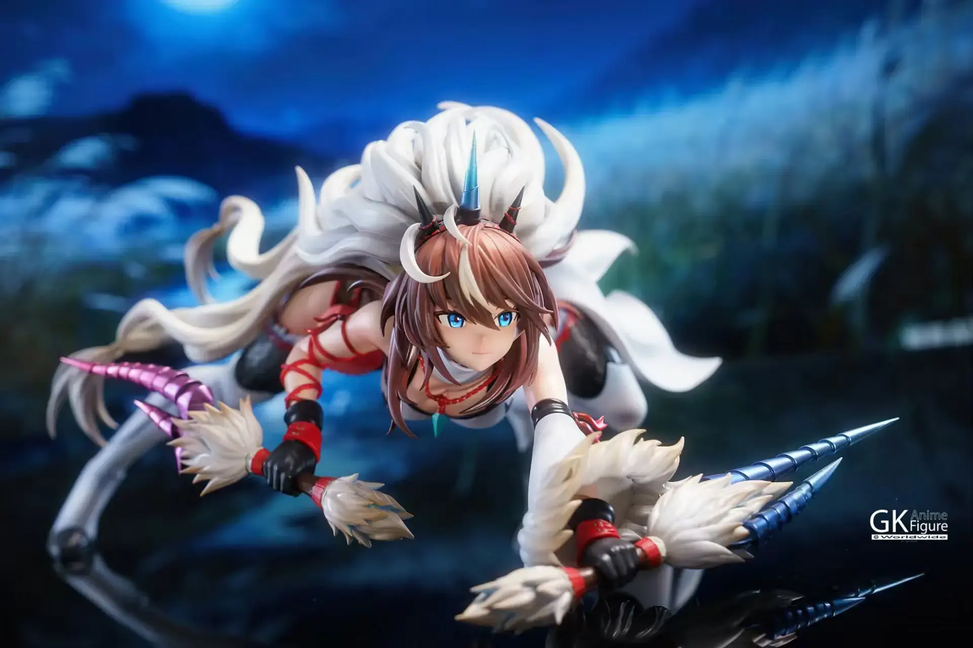【PRE-ORDER】Taila Studio - 1/6 Kirin Dual Blade Hunter Girl (Monster Hunter) GK
