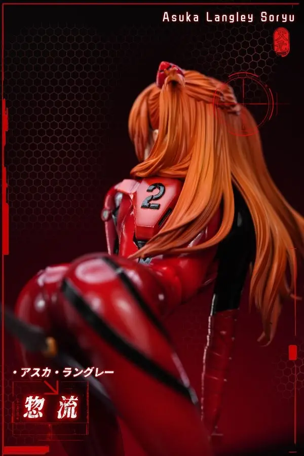 Thumbnail: 【PRE-ORDER】TY Studio - Asuka Langley Sohryu 1/6 (Neon Genesis Evangelion) GK