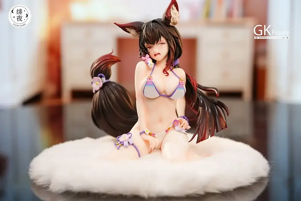 Thumbnail: 【PRE-ORDER】Scarlet Studio - 1/6 Scale Kosaka Wakamo (Blue Archive)