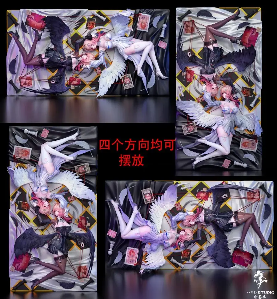 Thumbnail: 【PRE-ORDER】Hakimi Studio - Remielle Dan 1/6 (Zenless Zone Zero) GK