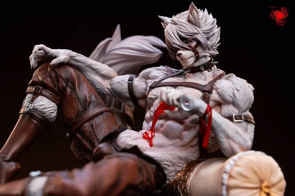 Thumbnail: 【PRE-ORDER】Flash Studio - Von Lycaon Private Custom 1/6 (Zenless Zone Zero) GK