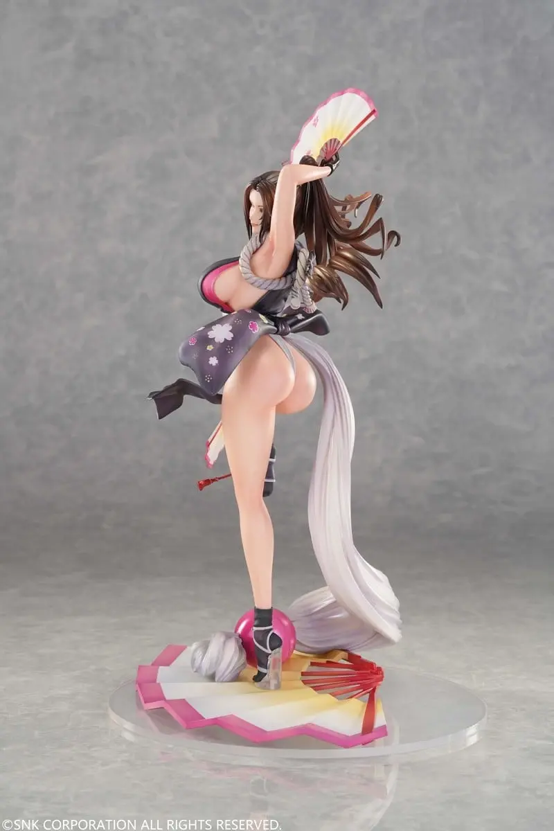 Thumbnail: 【PRE-ORDER】MAGI Arts - Mai Shiranui x MA Man 1/6 (King of Fighters) GK