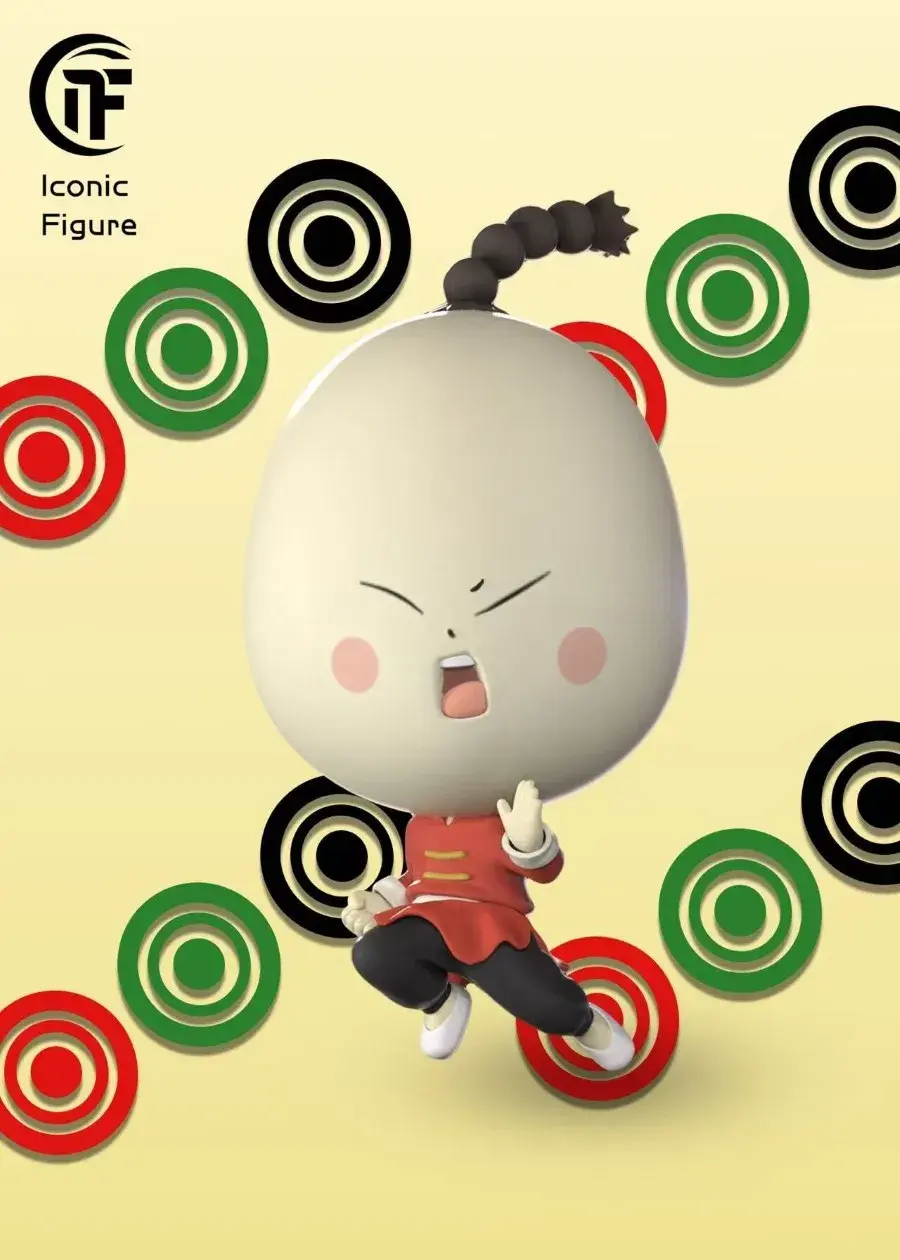Iconic Figure Studio - I-Pin (Katekyo Hitman Reborn)