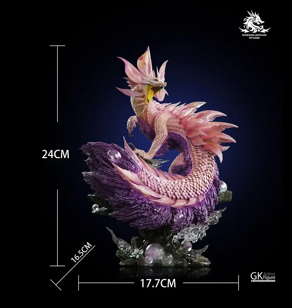 Thumbnail: Mizutsune (Monster Hunter)
