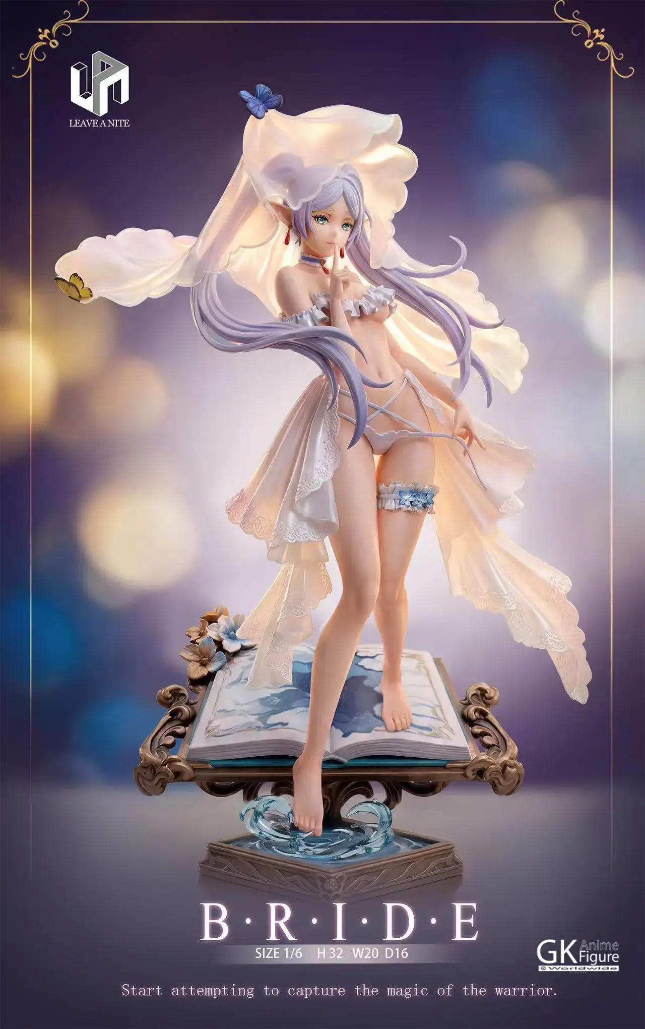 【PRE-ORDER】LEAVE ANITE - 1/6 Frieren (Frieren: Beyond Journey's End) GK
