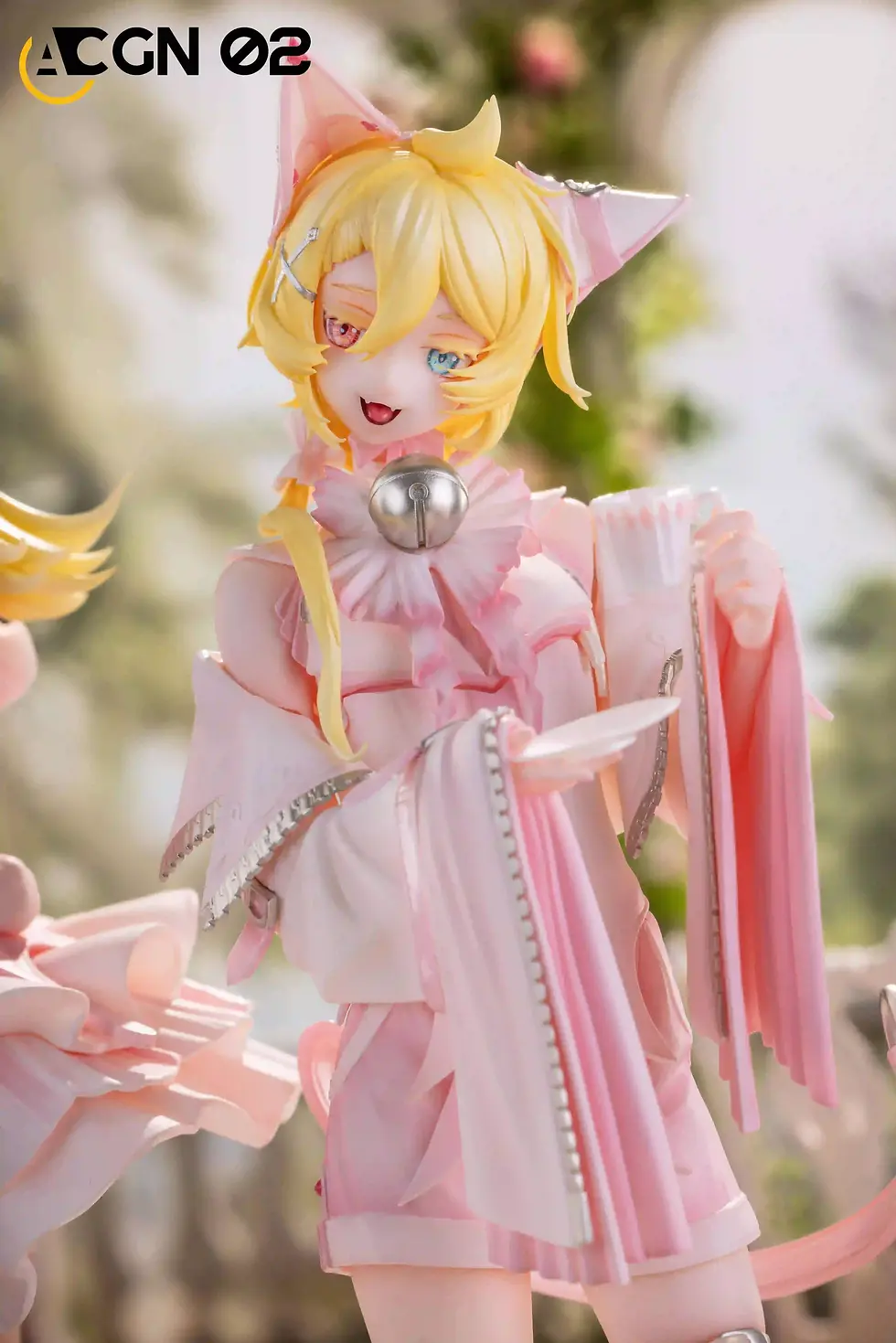 Thumbnail: 【PRE-ORDER】ACGN 02 Studio - Kagamine Rin and Len Colorful 1/7 (Vocaloid) GK