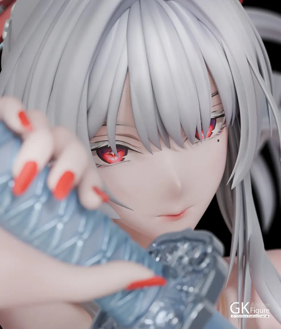 Thumbnail: Miyin Studio - 1/6 Scale Hiyuki (Wuthering Waves)