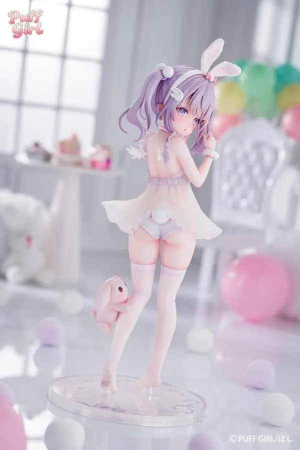 Thumbnail: 【PRE-ORDER】Puff Girl Studio - White Rabbit Angel Standard & Special 1/6 GK