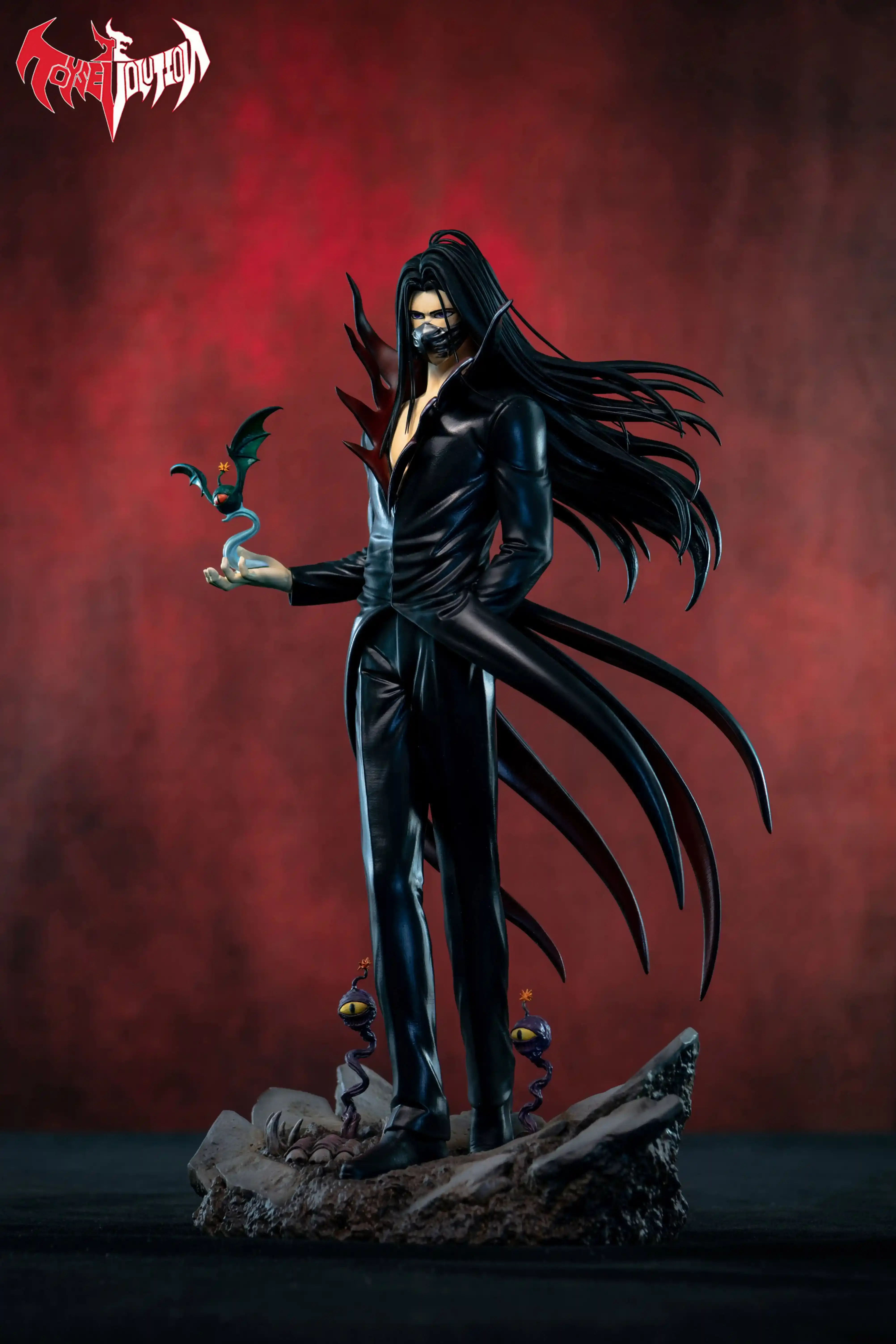 【PRE-ORDER】Toys Evolution Studio - Karasu 1/6 (Yu Yu Hakusho) GK