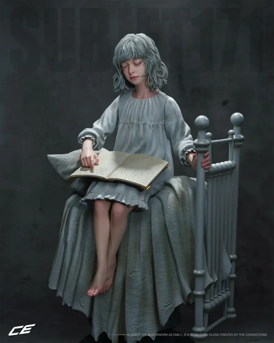 Thumbnail: CE Studio - 1/3 Scale Emily (Resident Evil: Requiem)