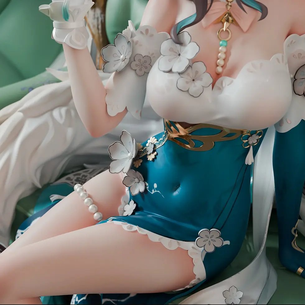 Thumbnail: 【PRE-ORDER】Miyin Studio - Honkai: Star Rail Ruan Mei 1/6 Scale