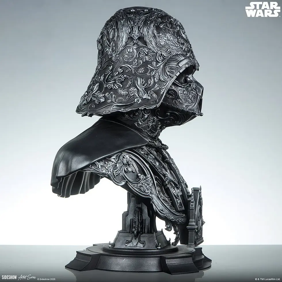 Thumbnail: 【PRE-ORDER】Sideshow Collectibles - Darth Vader Fine Art Bust (Star Wars) GK
