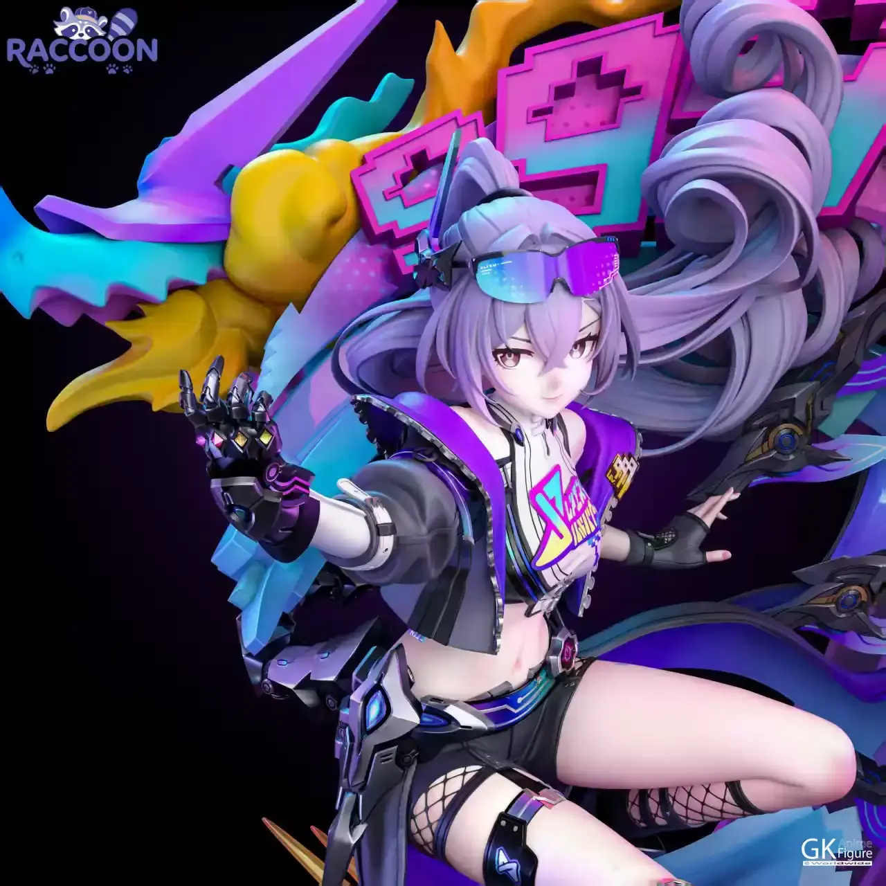 Xiao Huan Xiong Studio - 1/6 Silver Wolf (Honkai: Star Rail)