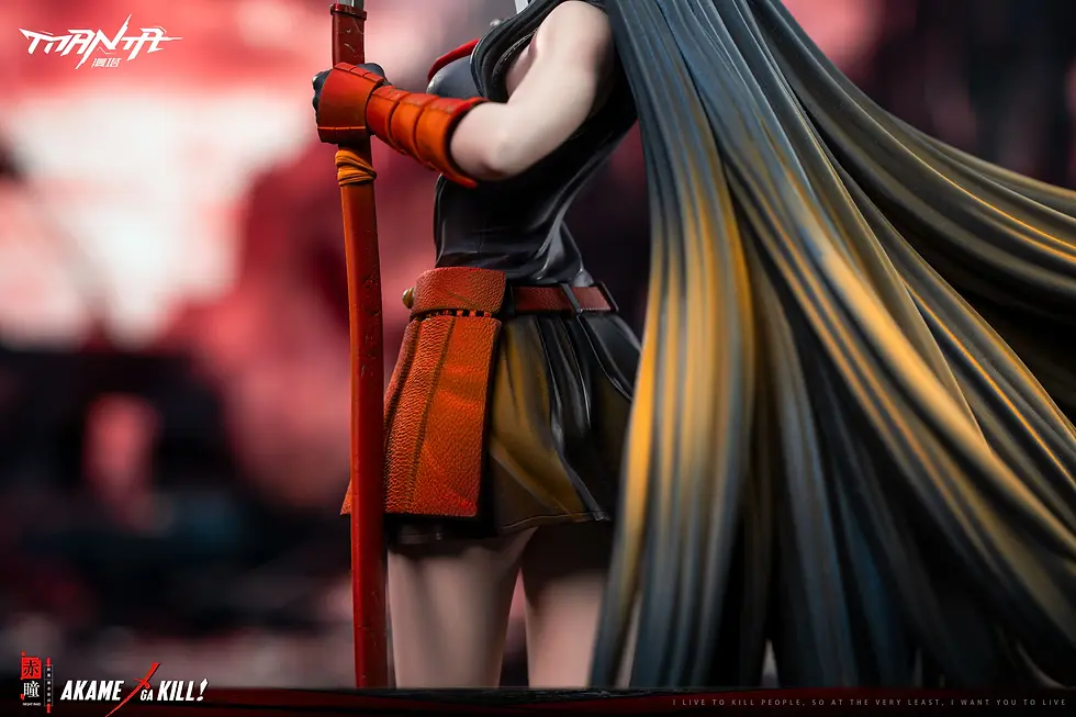 Thumbnail: Manta Studio - 1/6 Scale Akame (Akame ga Kill!)