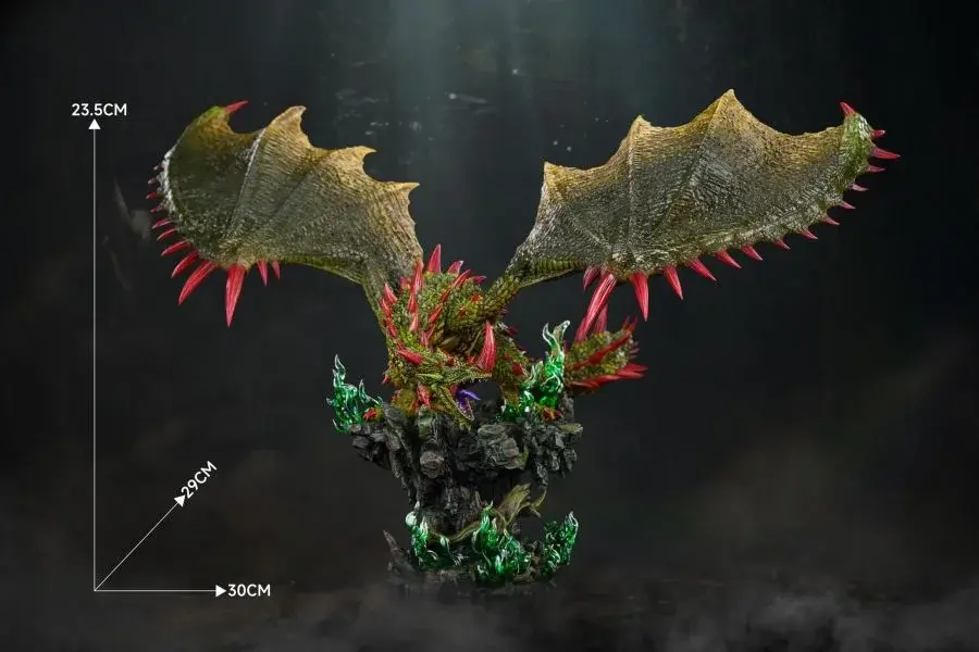 Thumbnail: 【PRE-ORDER】S6 Studio - Espinas Subspecies Brown (Monster Hunter Rise) GK