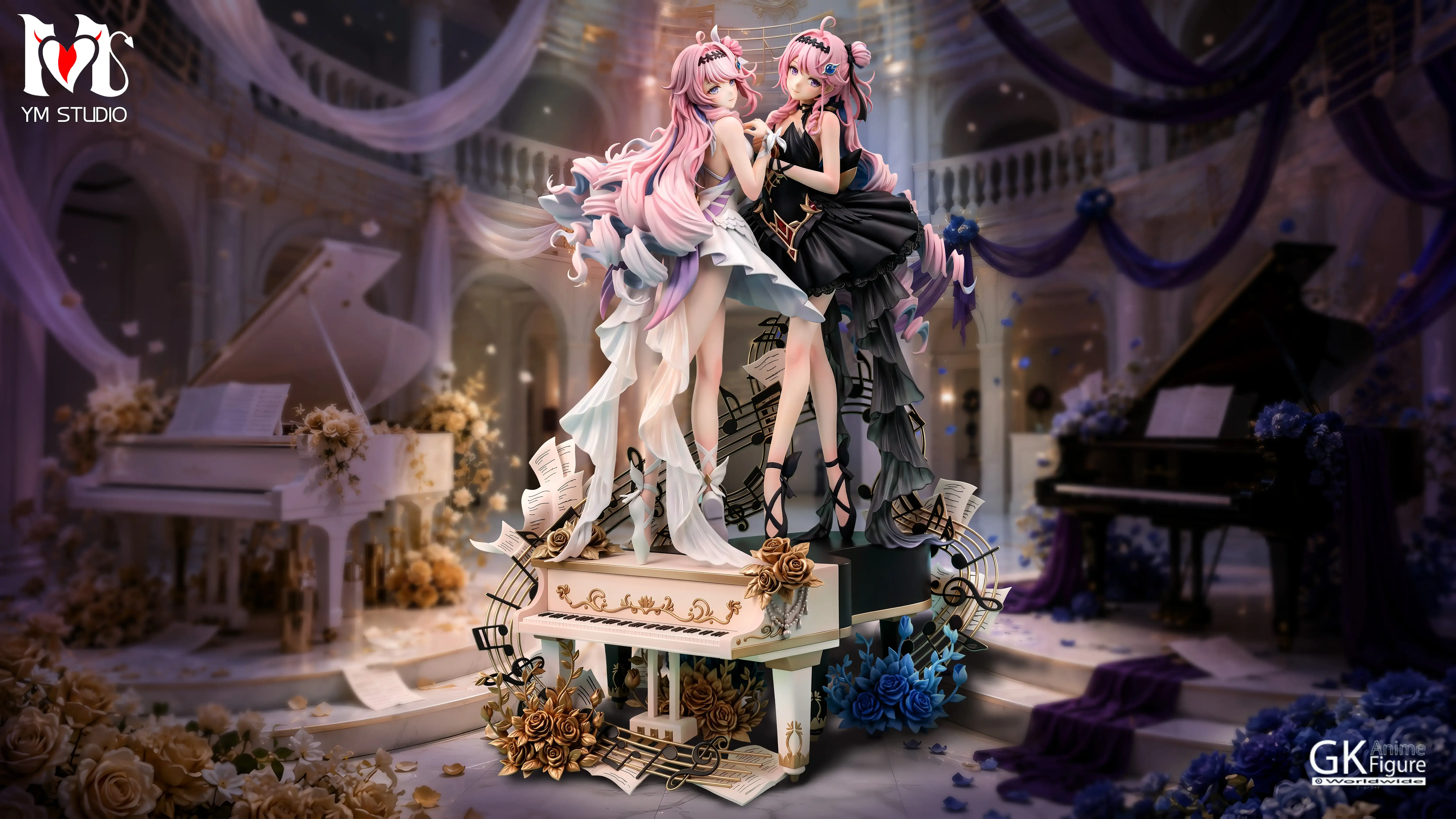 【PRE-ORDER】YM Studio - 1/6 Denia "Dancers" Ver. (WuWa) GK