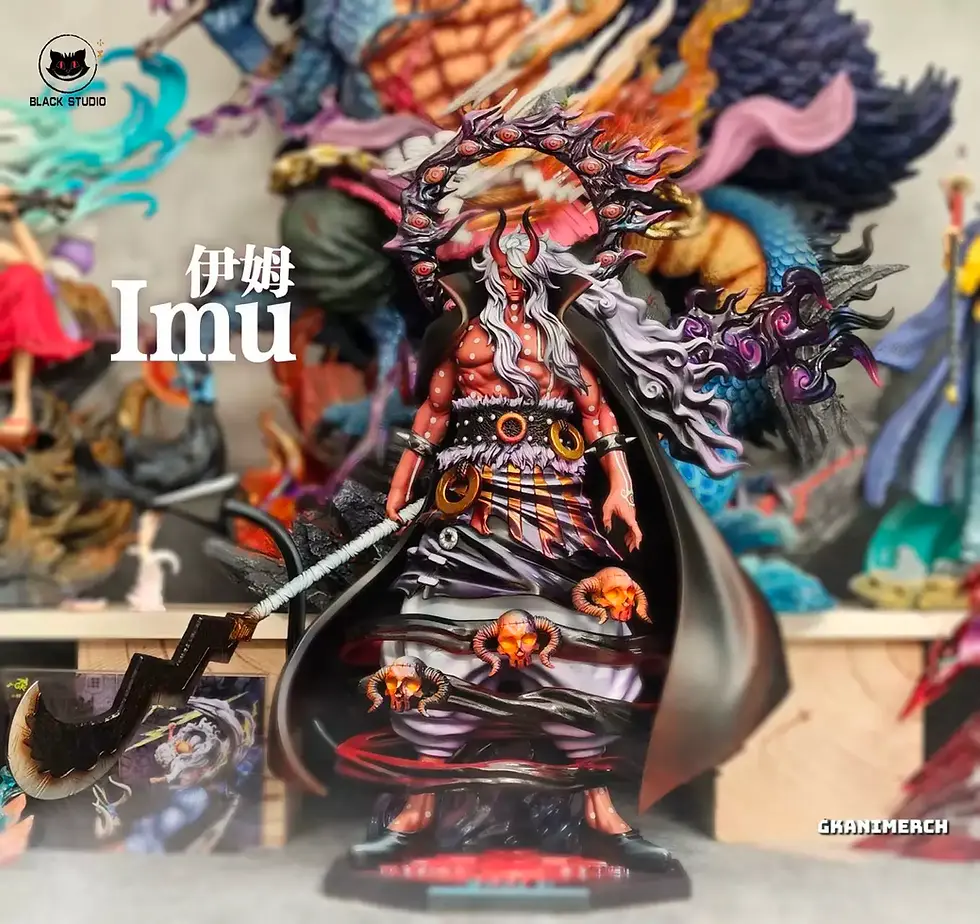 Thumbnail: Black Studio - Imu-sama (One Piece) GK