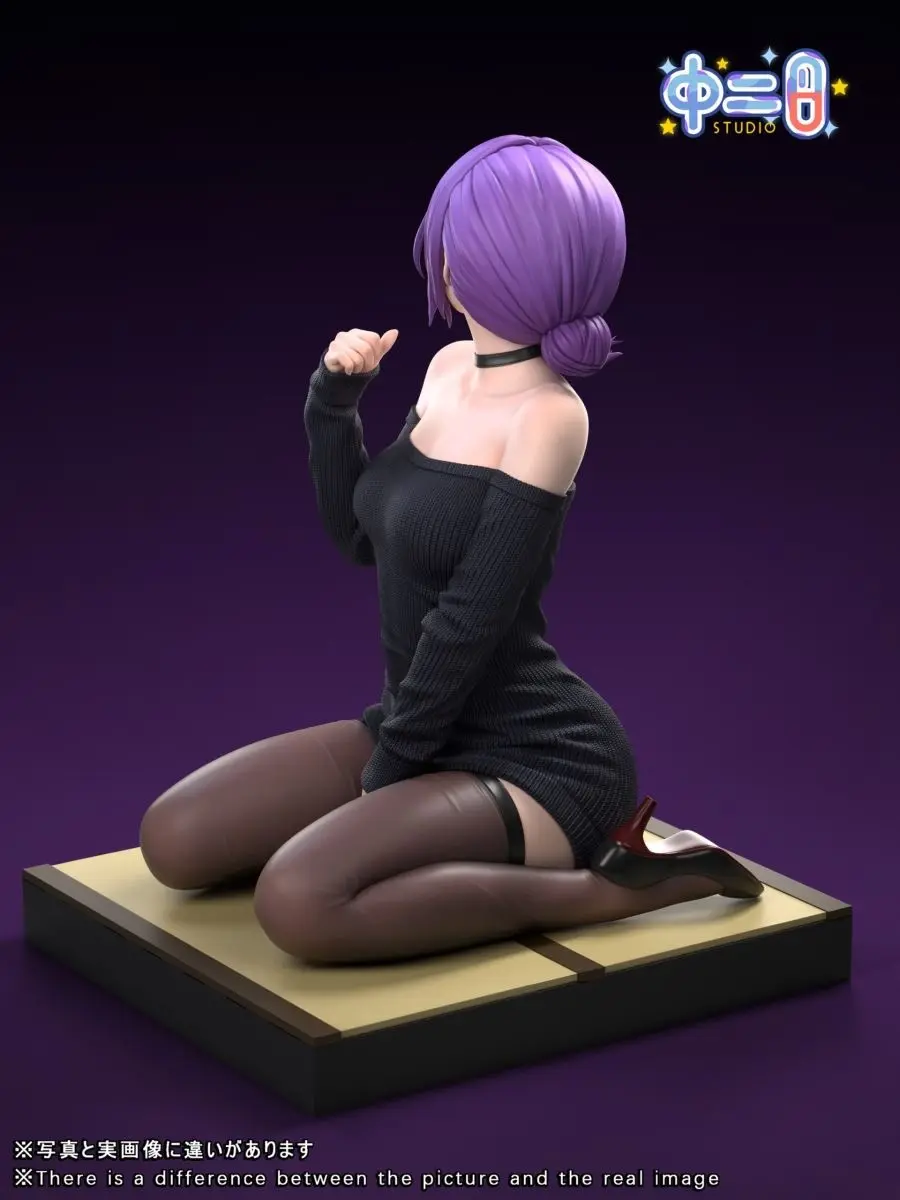 Thumbnail: 【PRE-ORDER】Zhong Er Bing Studio - Reze Bomb Devil 1/6 (Chainsaw Man) GK