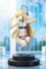 Thumbnail: 【PRE-ORDER】Bust Studio - Asuma Toki Blue Archive