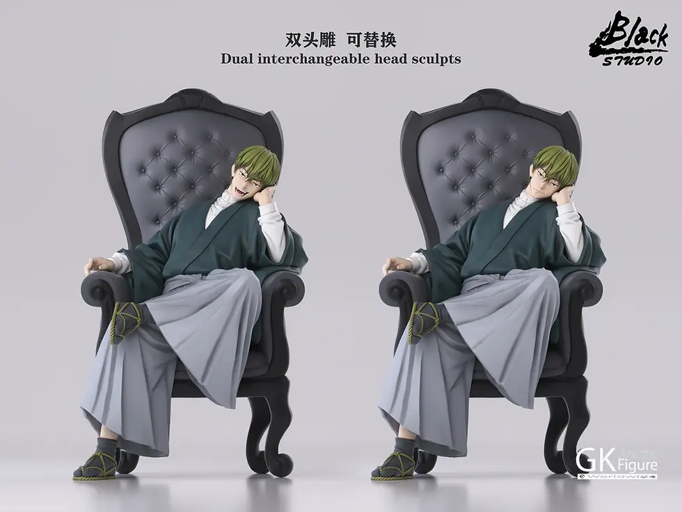Thumbnail: BLACK Studio - 1/6 Scale Naoya Zenin (Jujutsu Kaisen)