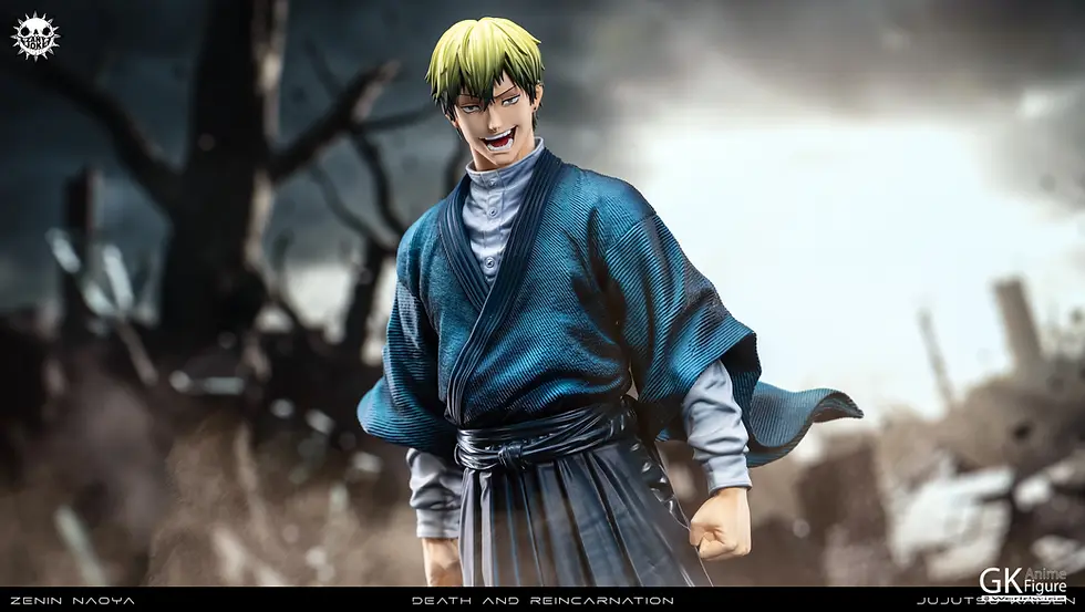 ZanyJoke Studio - 1/6 Zenin Naoya