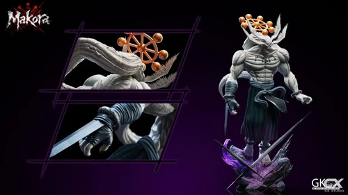 PRE-ORDER】CX-Studio - Mahoraga (Jujutsu Kaisen) GK | GK Figure