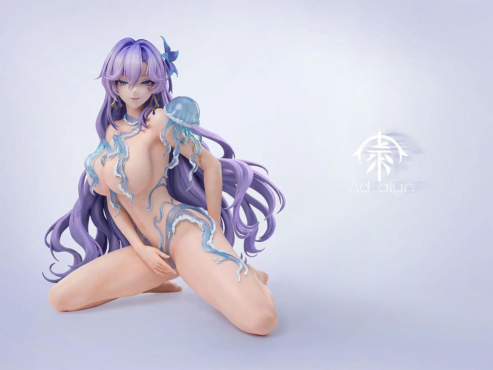 Thumbnail: 【PRE-ORDER】 Ad alyn Studio -  Wuthering Waves Cantarella GK