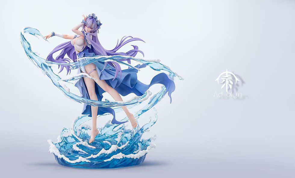Thumbnail: Ad alyn Studio - Cantarella 1/6 Resin Statue (Pre-Order) - Wuthering Waves