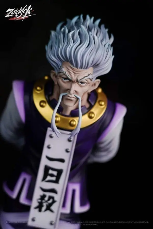 Thumbnail: Zoldyck Studio - Silva Zoldyck & Zeno Zoldyck 1/6 (Hunter x Hunter) GK