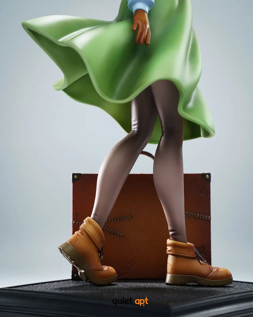 Thumbnail: 【PRE-ORDER】QuietArt Studio - 1/6 Scale Violet Evergarden (Casual Wear)