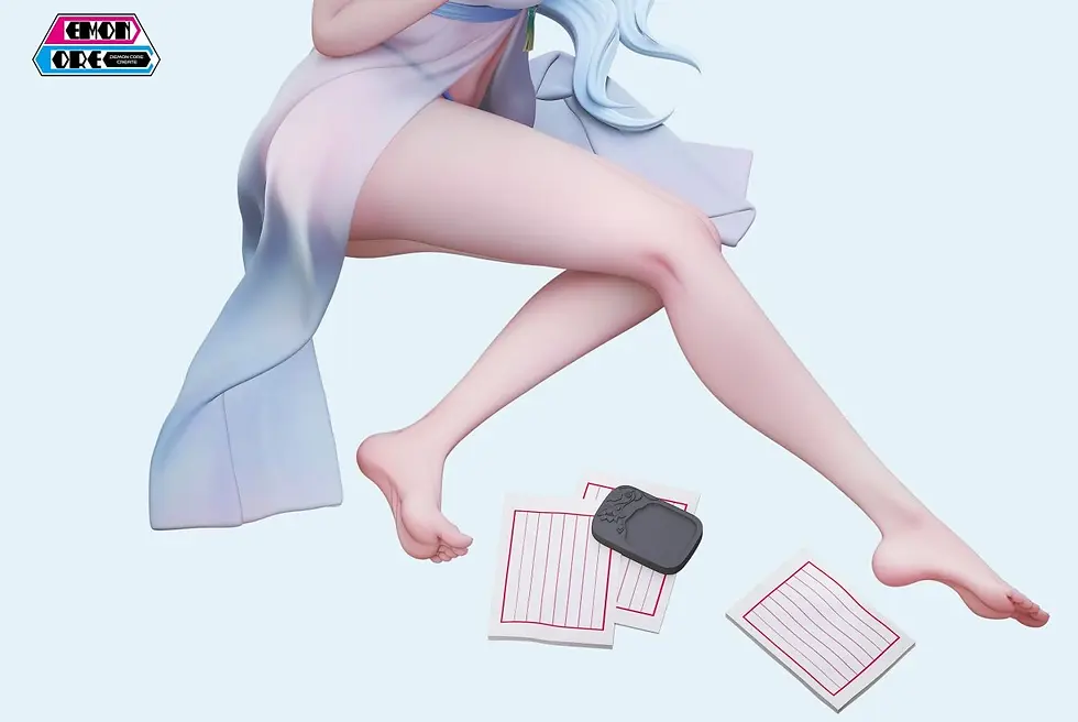 Thumbnail: 【PRE-ORDER】Demon Core Studio - QingXiao Mystery Design 1/6 (Wuthering Waves) GK
