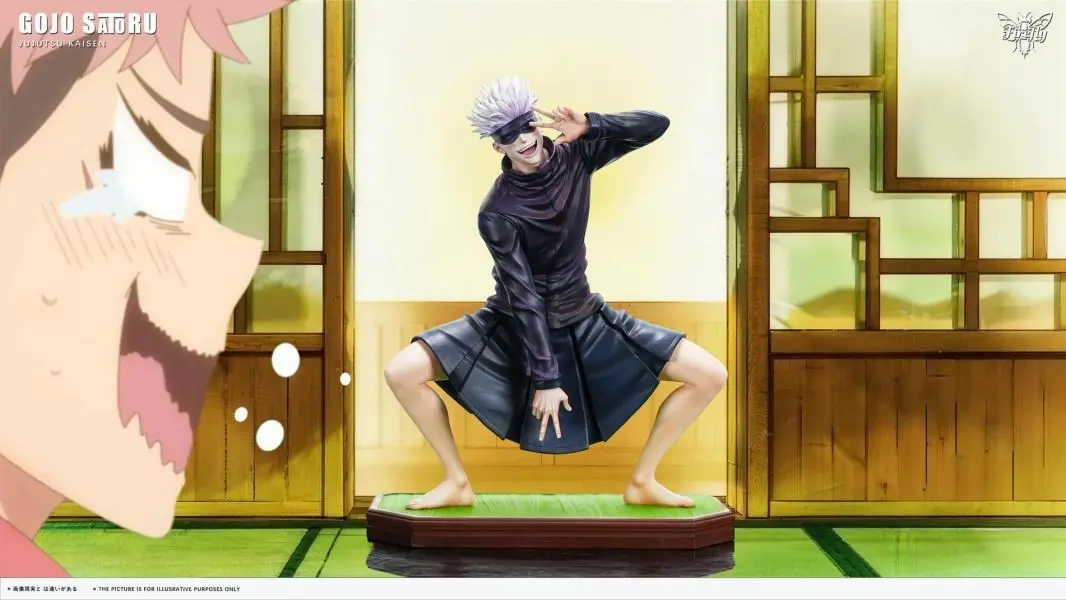 【PRE-ORDER】Firefly Studio - JK Gojo Satoru 1/6 (Jujutsu Kaisen)