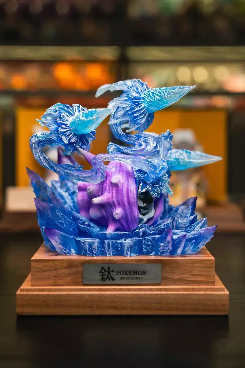 Thumbnail: Naloxone Studio - 1/20 Scale Cloyster Evolution Set (Pokémon)
