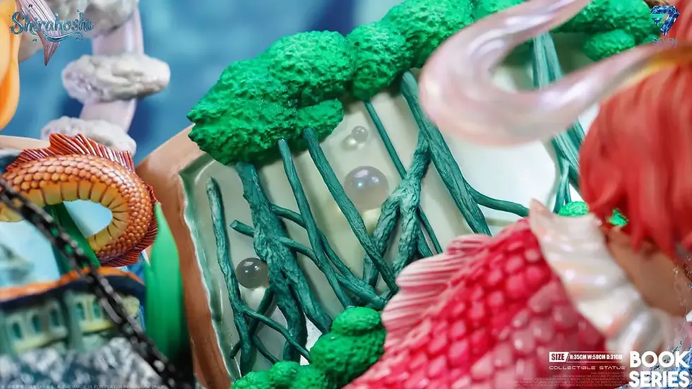 Thumbnail: Seven Studio - Shirahoshi (One Piece) GK