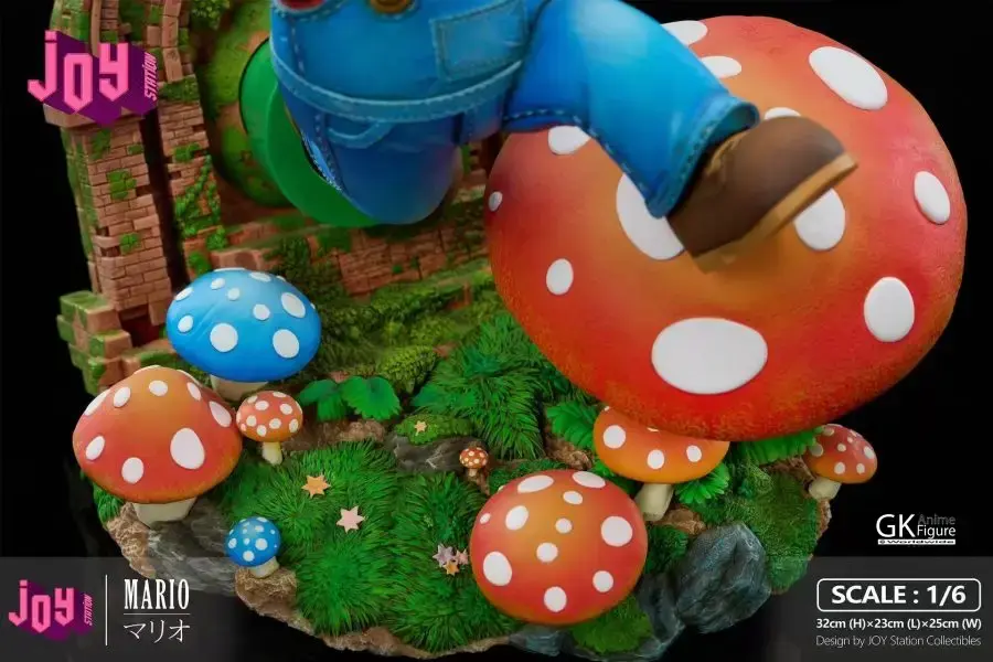 Thumbnail: 【PRE-ORDER】Joy Station - 1/6 Mario (Super Mario) GK