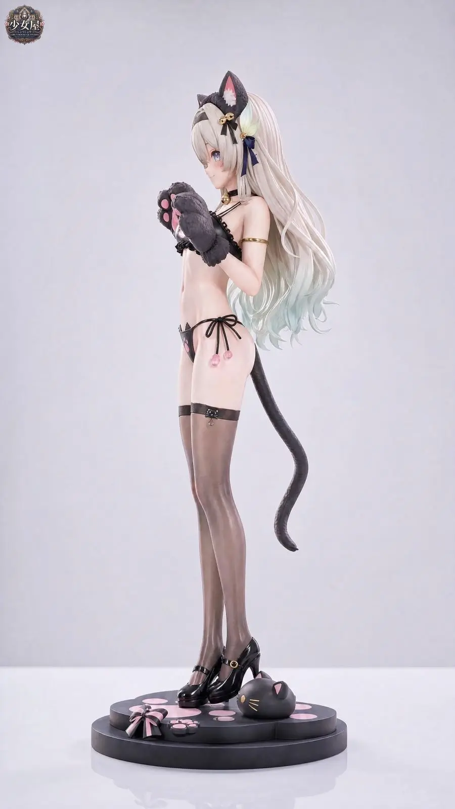 Thumbnail: 【PRE-ORDER】ShaoNvWu Studio - Cat Eared Firefly 1/6 (Honkai: Star Rail) GK