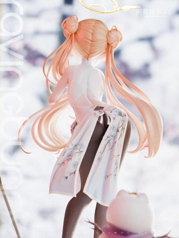 Thumbnail: 【PRE-ORDER】Raving Bunny - Ajitani Hifumi 1/6 (Blue Archive) GK