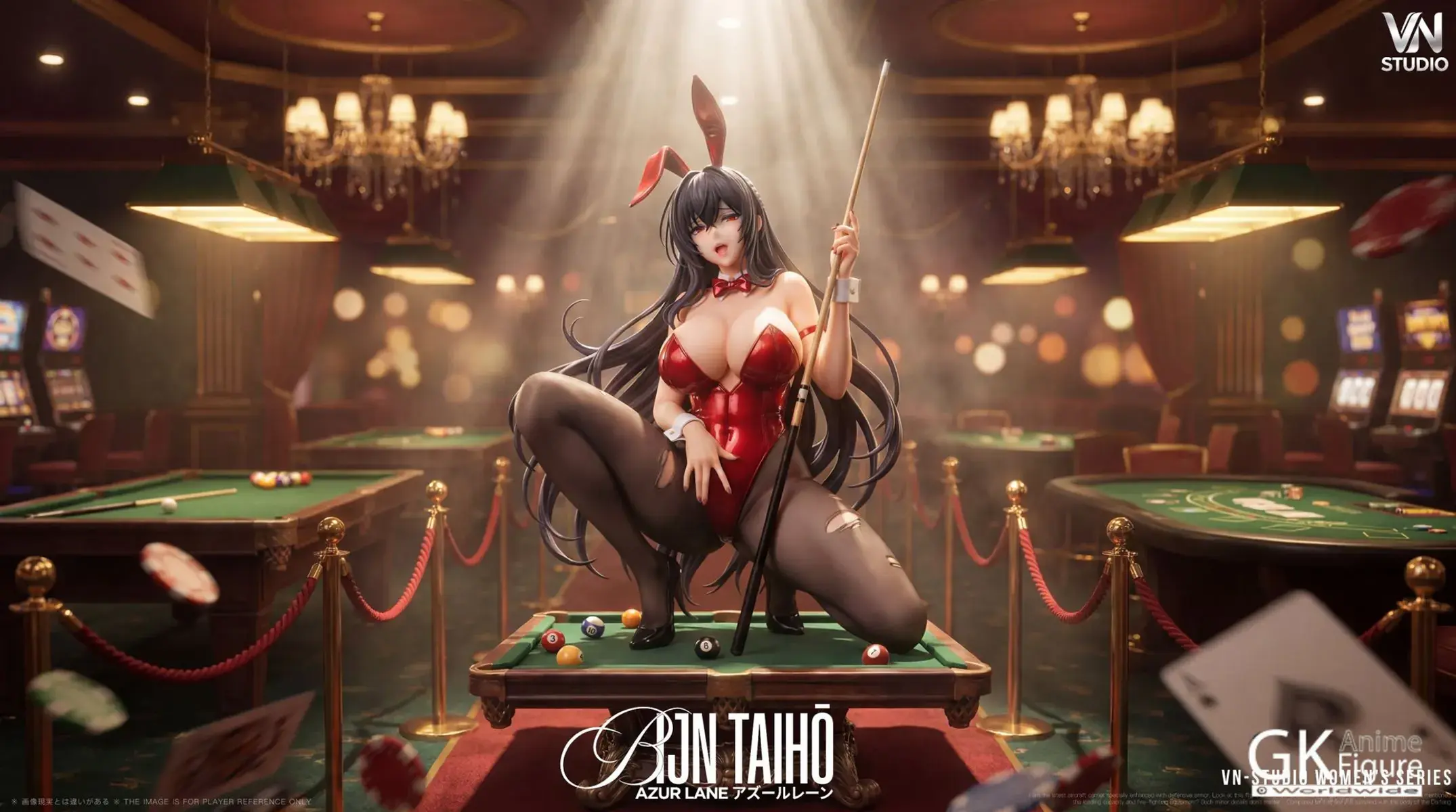 VN Studio - 1/6 Scale IJN Taiho (Bunny Girl Ver.) (Azur Lane)