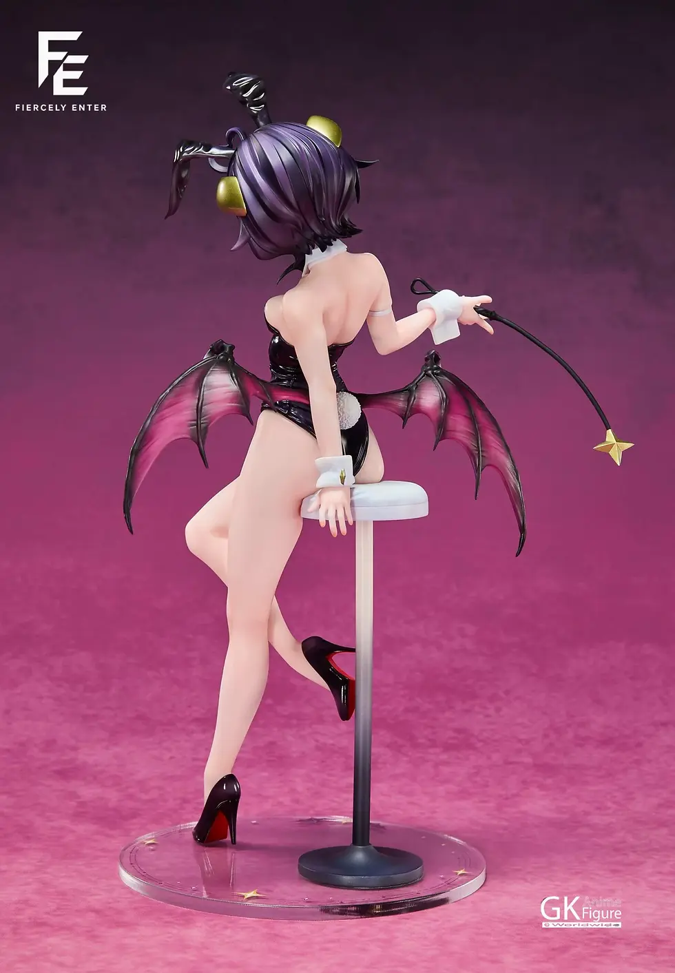 Thumbnail: 【PRE-ORDER】Fiercely Enter Studio - Magia Baiser (Gushing over Magical Girls) GK