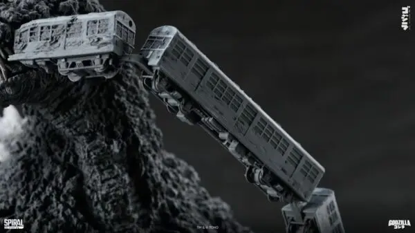 Thumbnail: 【PRE-ORDER】Spiral Studio - Godzilla 1954 Standard & Special 45.5cm (Godzilla) GK