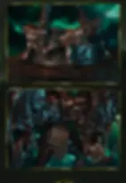 Thumbnail: Blizzard - Illidan Stormrage (Bronze Edition) (World of Warcraft)
