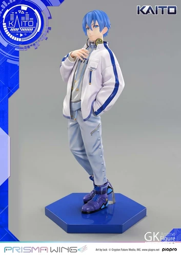 PRE-ORDER】Prime 1 Studio - 1/7 Scale KAITO (Licensed) | GK Figure