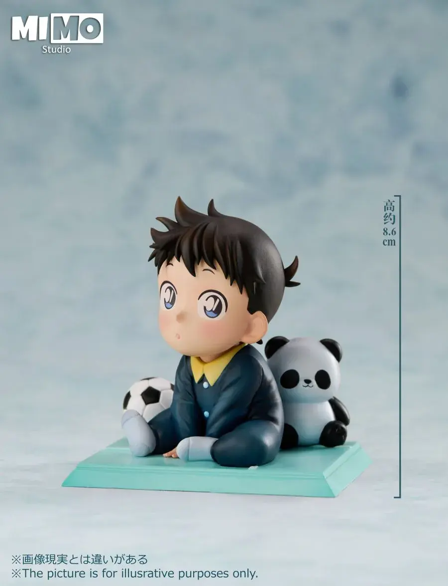Thumbnail: 【PRE-ORDER】Mimo Studio - Childhood Shinichi Kudo x Ran Mouri - Detective Conan