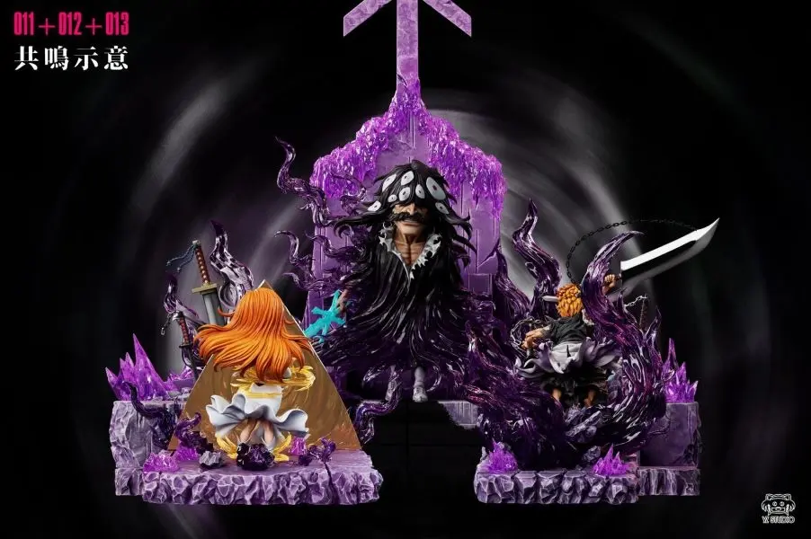 Thumbnail: YZ Studio - EC013 Orihime Inoue Shun Shun S-Class WCF (Bleach) GK