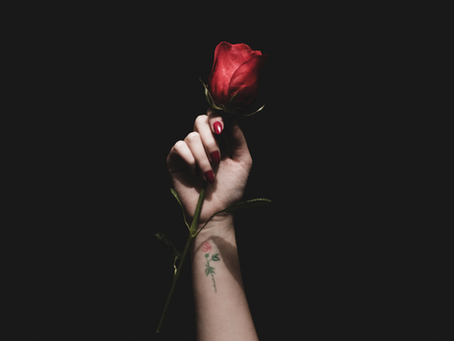 Pombagira /Exu-Mulher