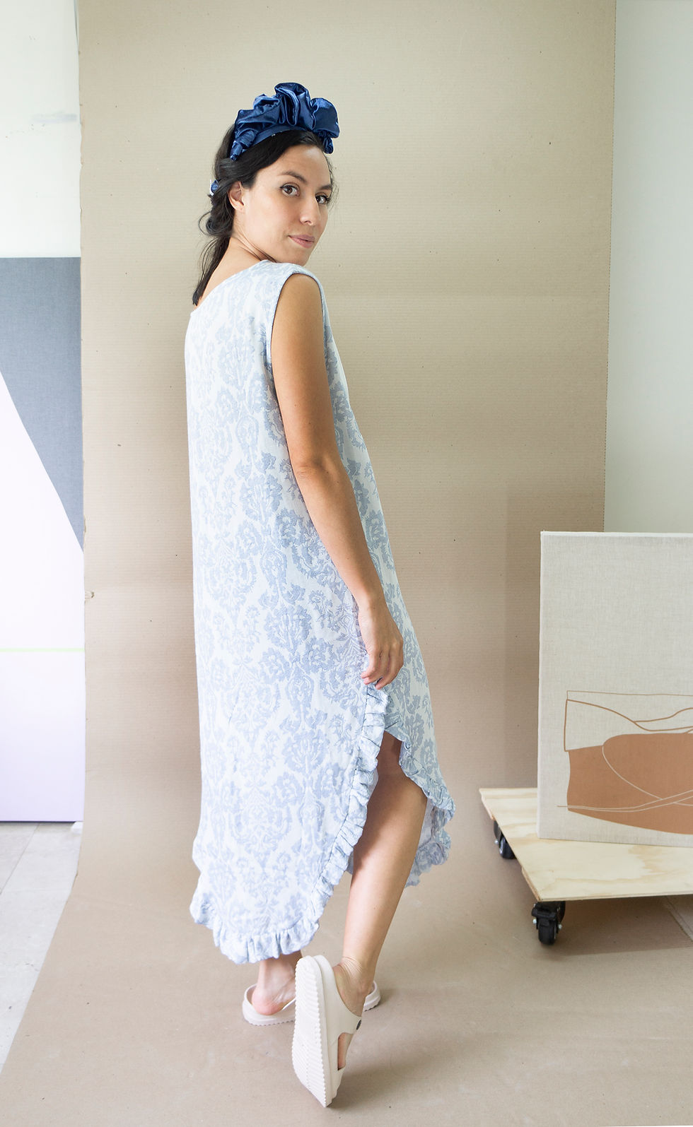 Miniatura: Vestido Round