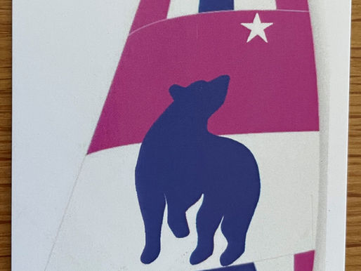 Our contact cards have arrived!